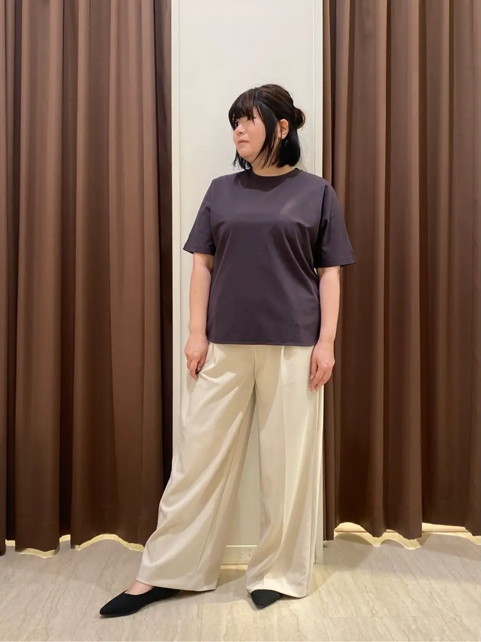 UNFILO 岩本 コーディネート画像