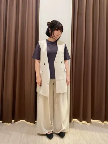 UNFILO 岩本 コーディネート画像