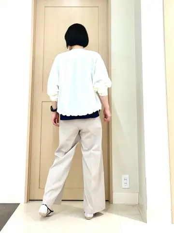 UNFILO 藤村 コーディネート画像