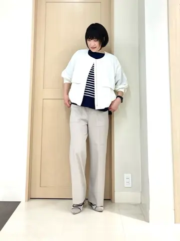 UNFILO 藤村 コーディネート画像