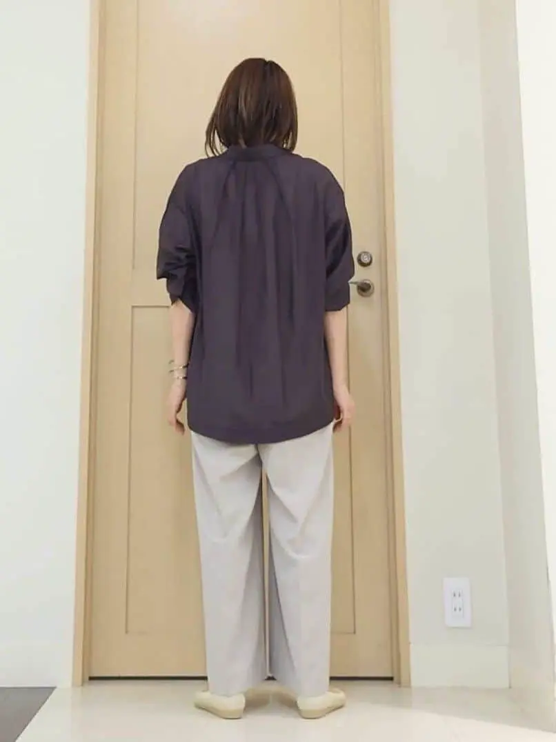 UNFILO 八坂 コーディネート画像