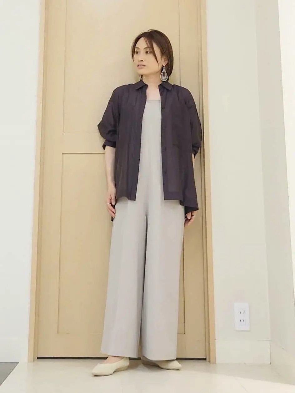 UNFILO 八坂 コーディネート画像