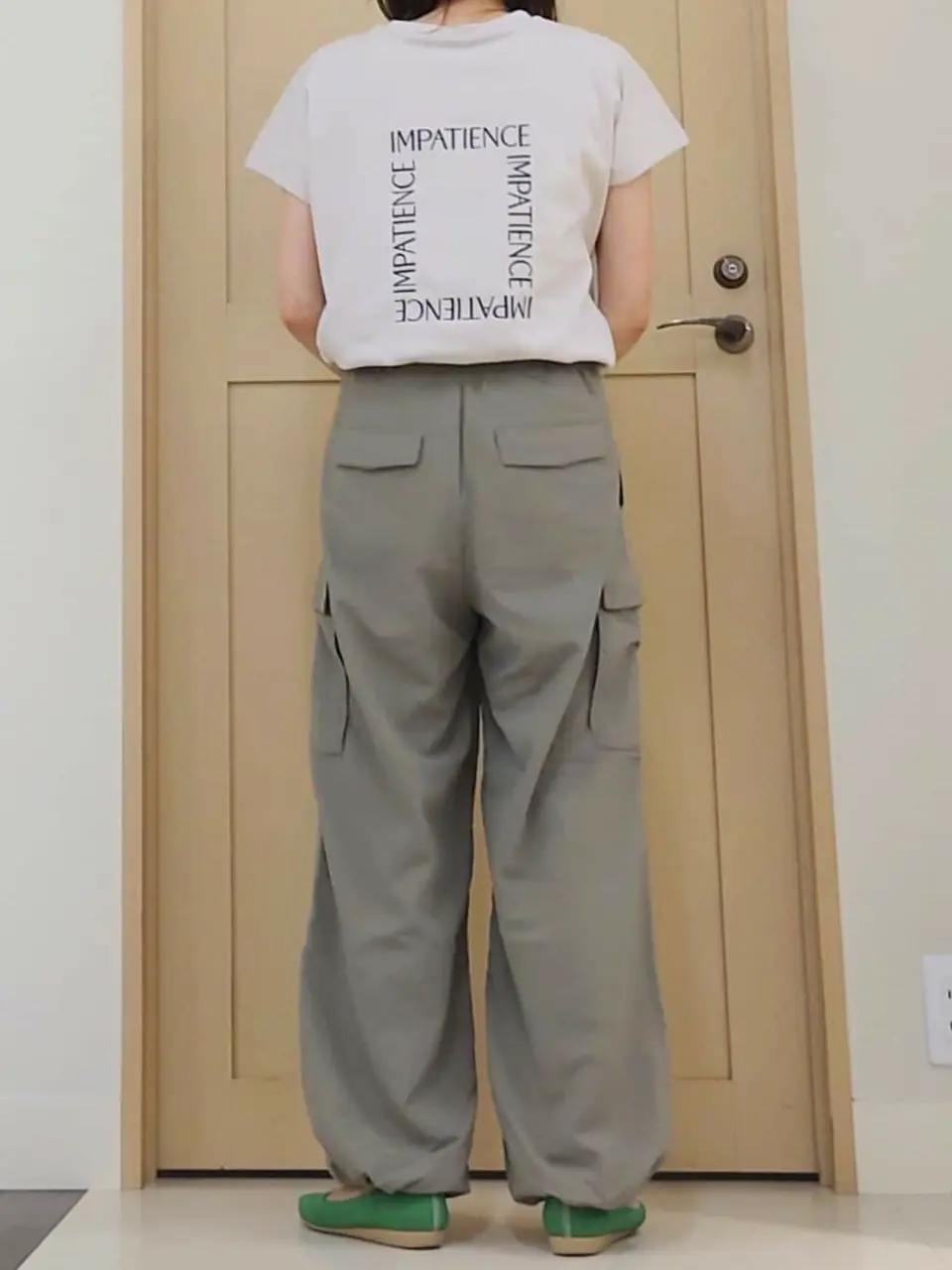 UNFILO 八坂 コーディネート画像