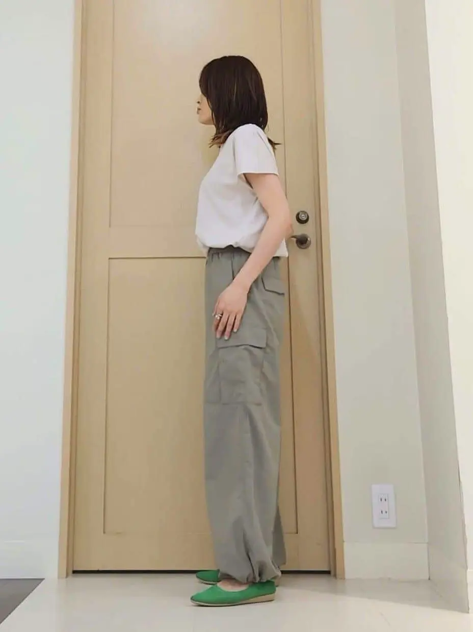 UNFILO 八坂 コーディネート画像