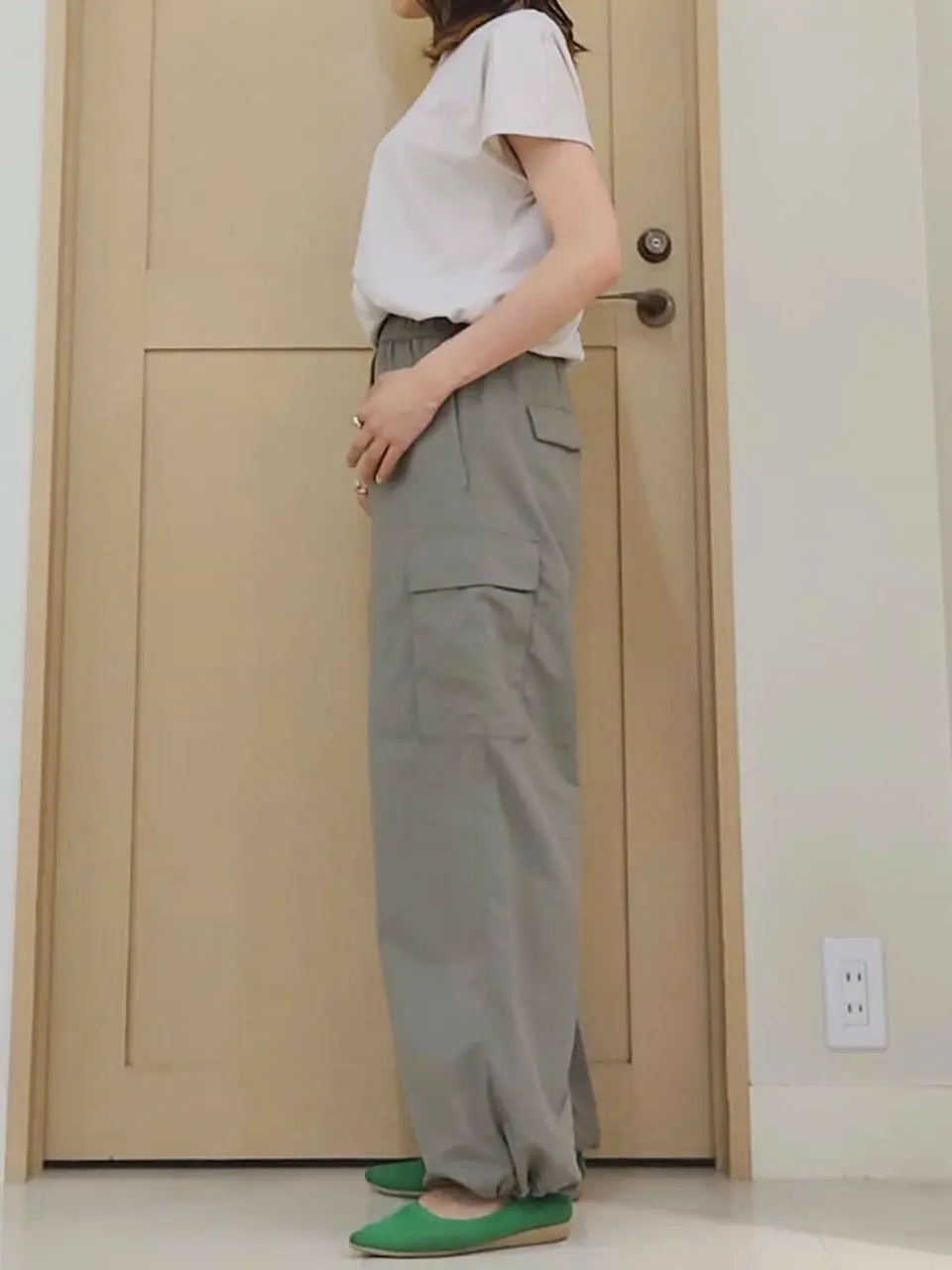 UNFILO 八坂 コーディネート画像