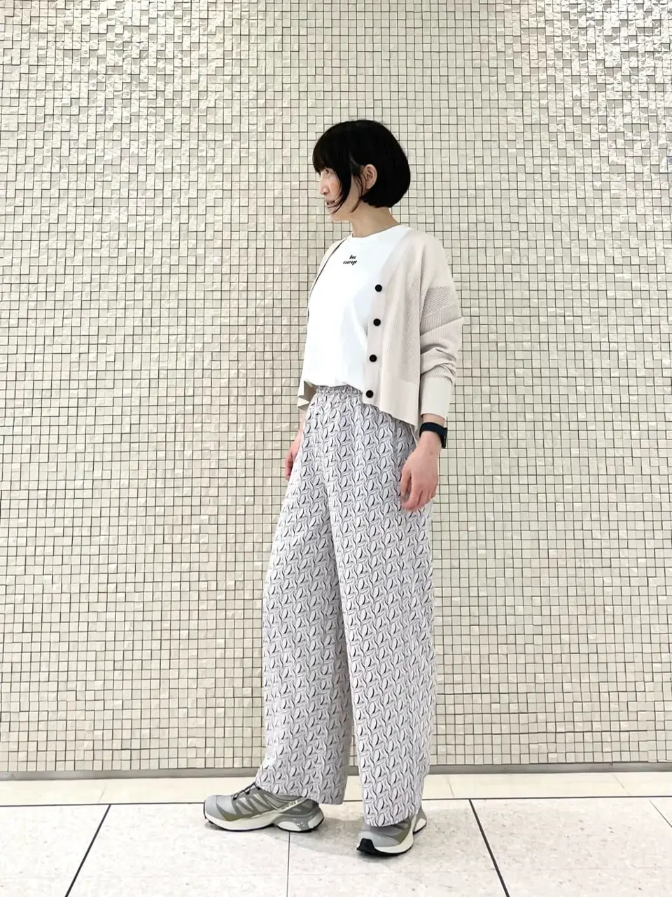 UNFILO 藤村 コーディネート画像