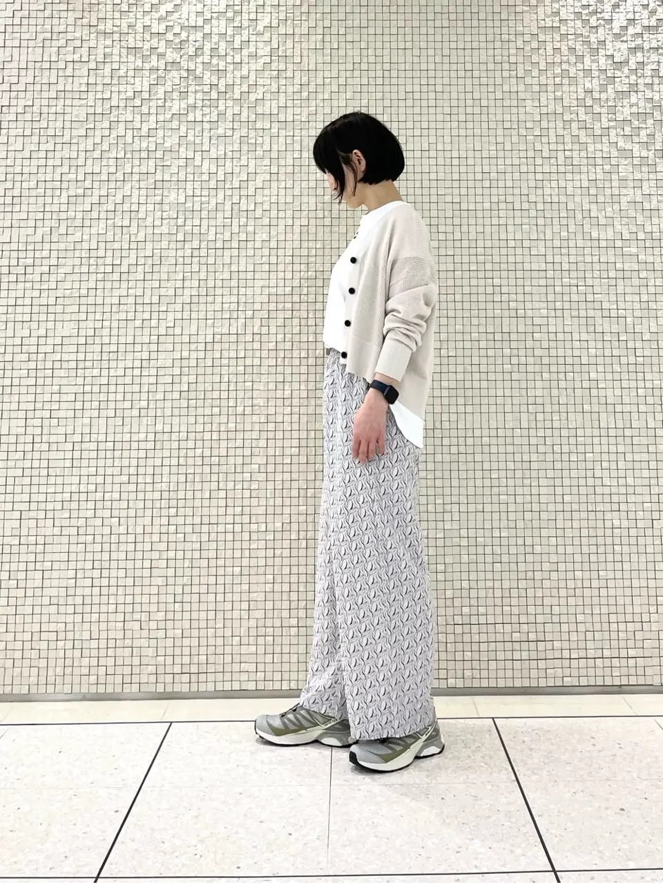 UNFILO 藤村 コーディネート画像