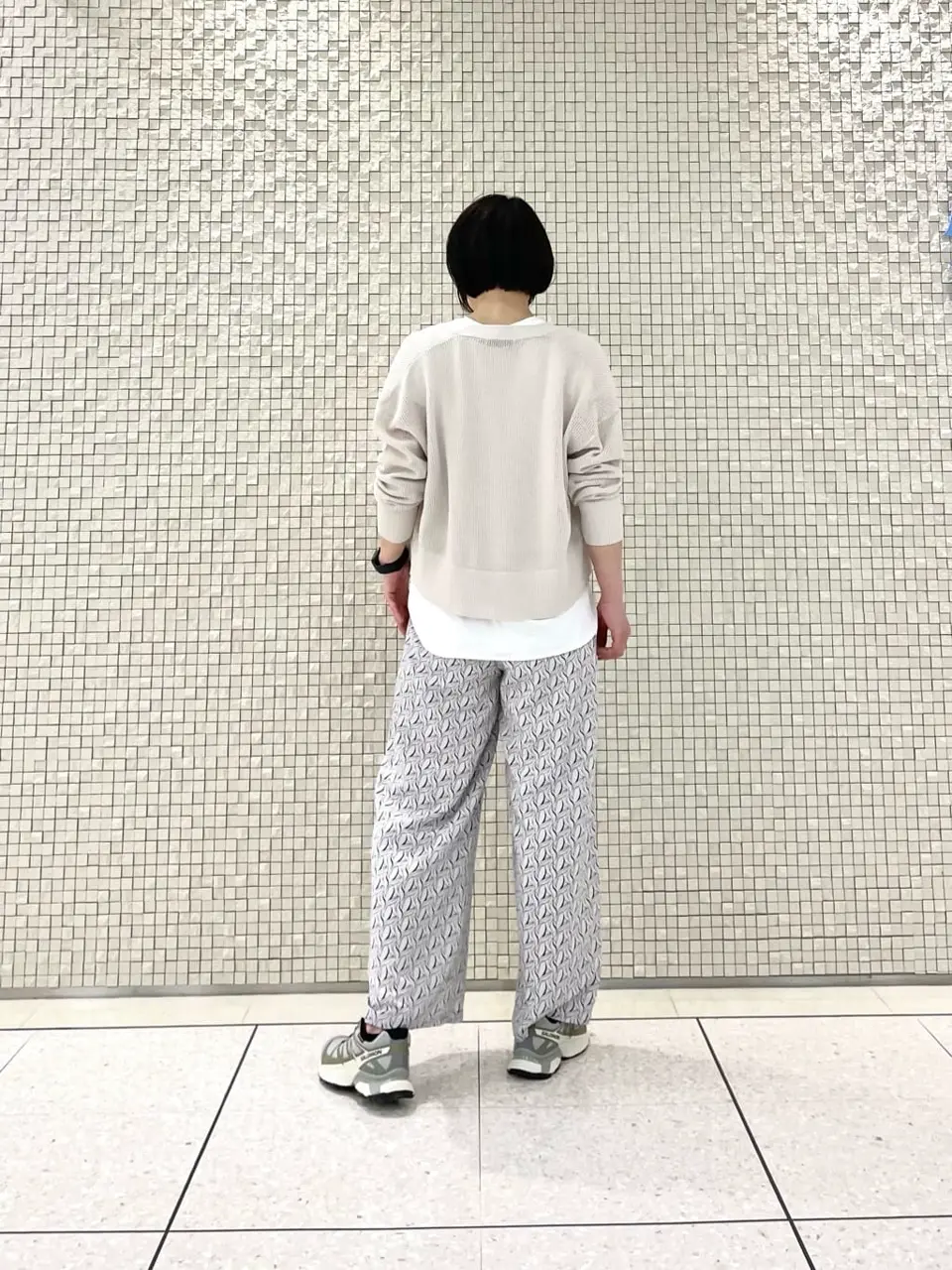 UNFILO 藤村 コーディネート画像