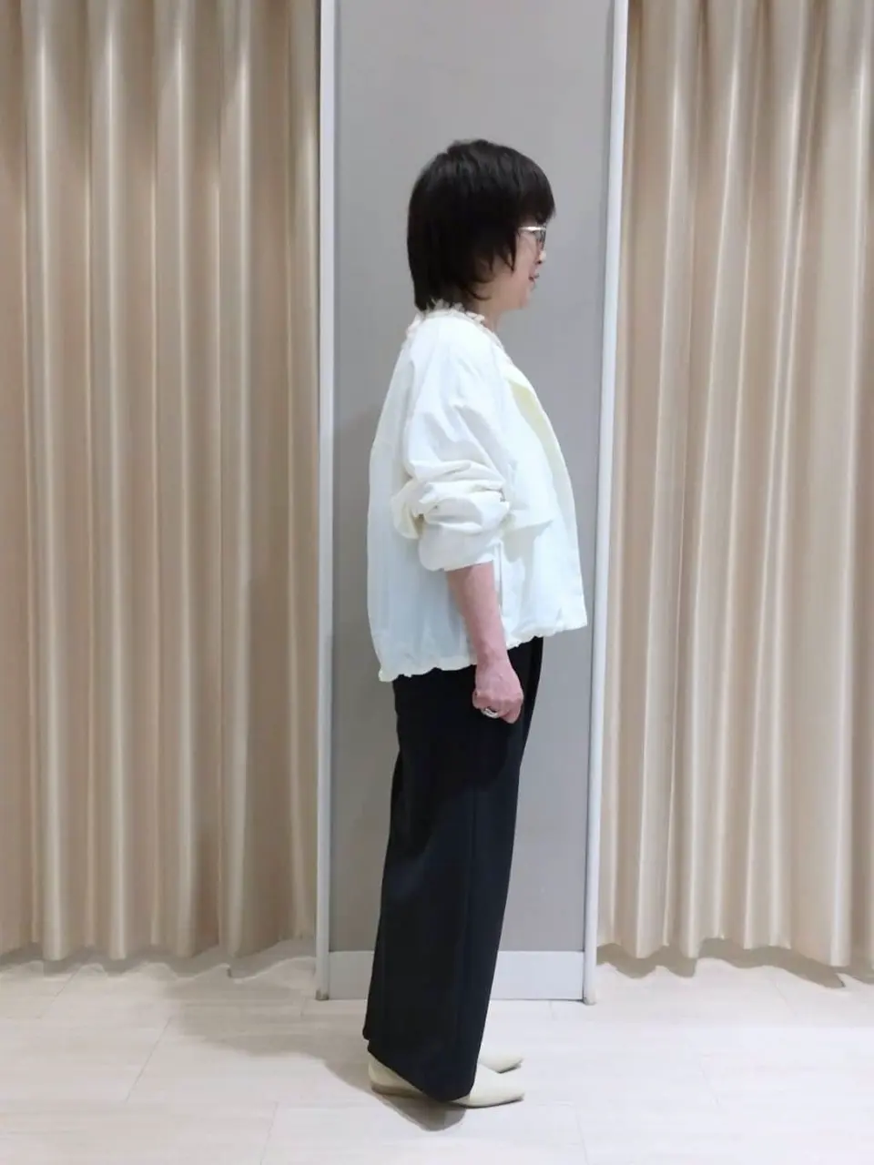 UNFILO 岡本 コーディネート画像