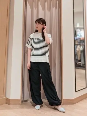 UNFILO 濱口 コーディネート画像