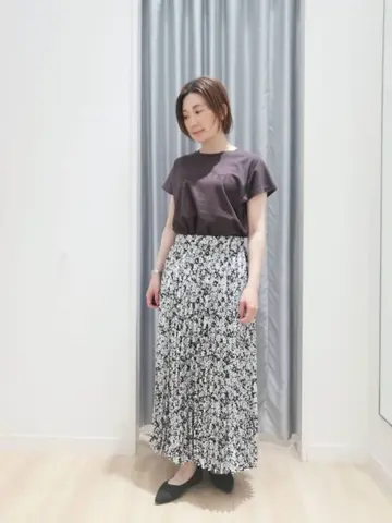 UNFILO N コーディネート画像