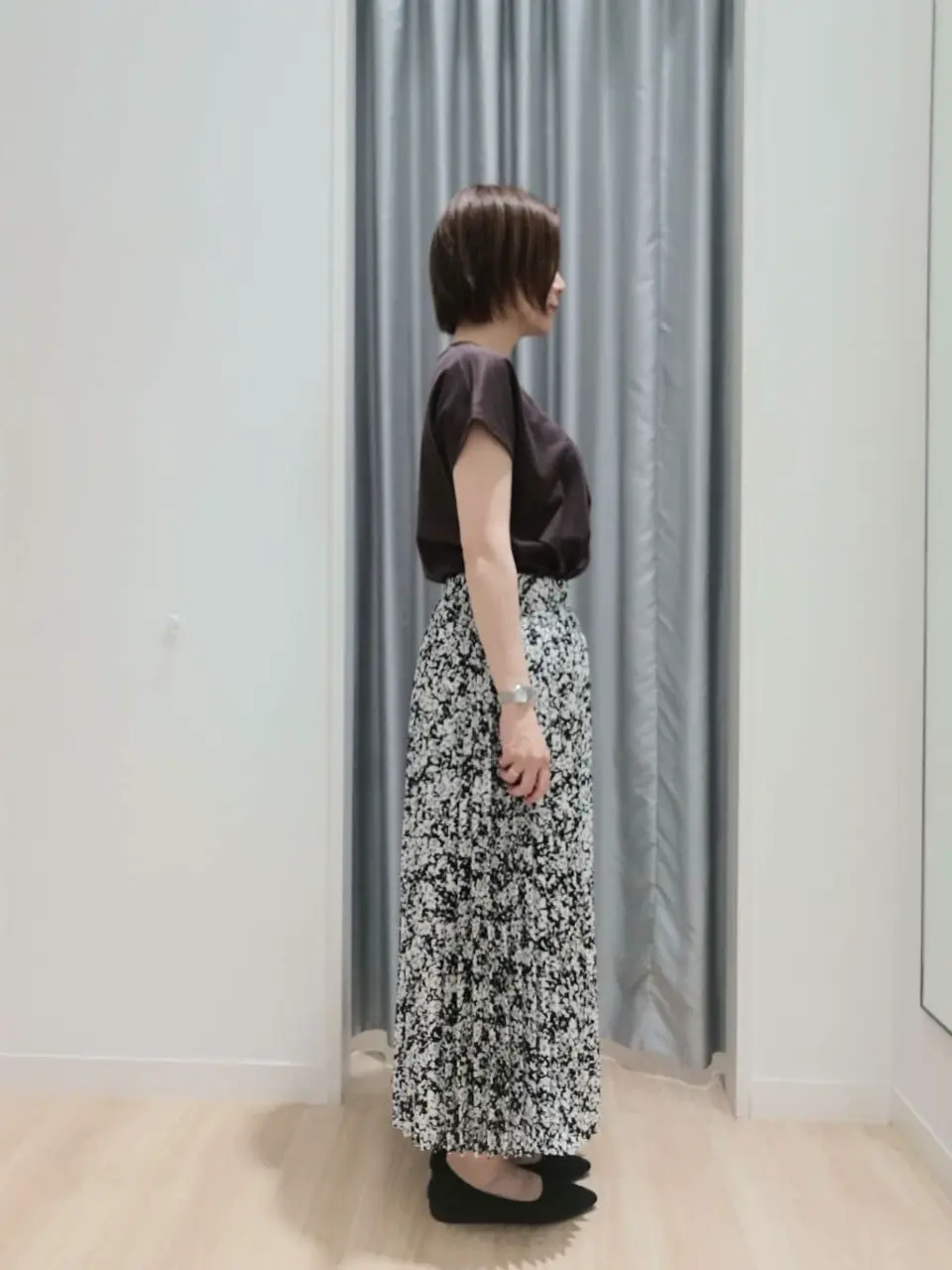 UNFILO N コーディネート画像