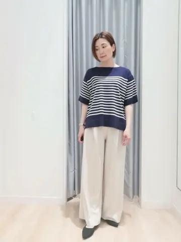 UNFILO N コーディネート画像