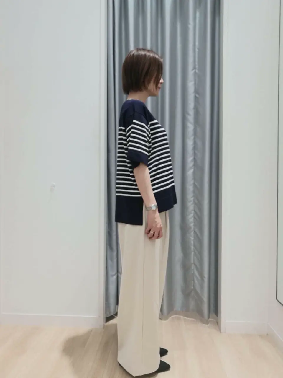 UNFILO N コーディネート画像