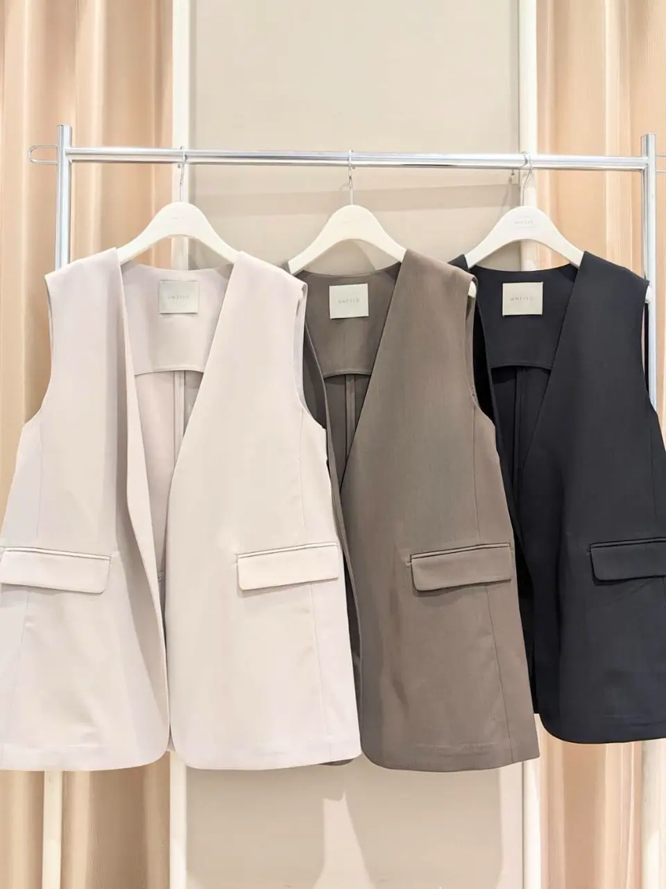 UNFILO 吉本 コーディネート画像