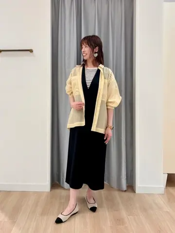 UNFILO 西林 コーディネート画像