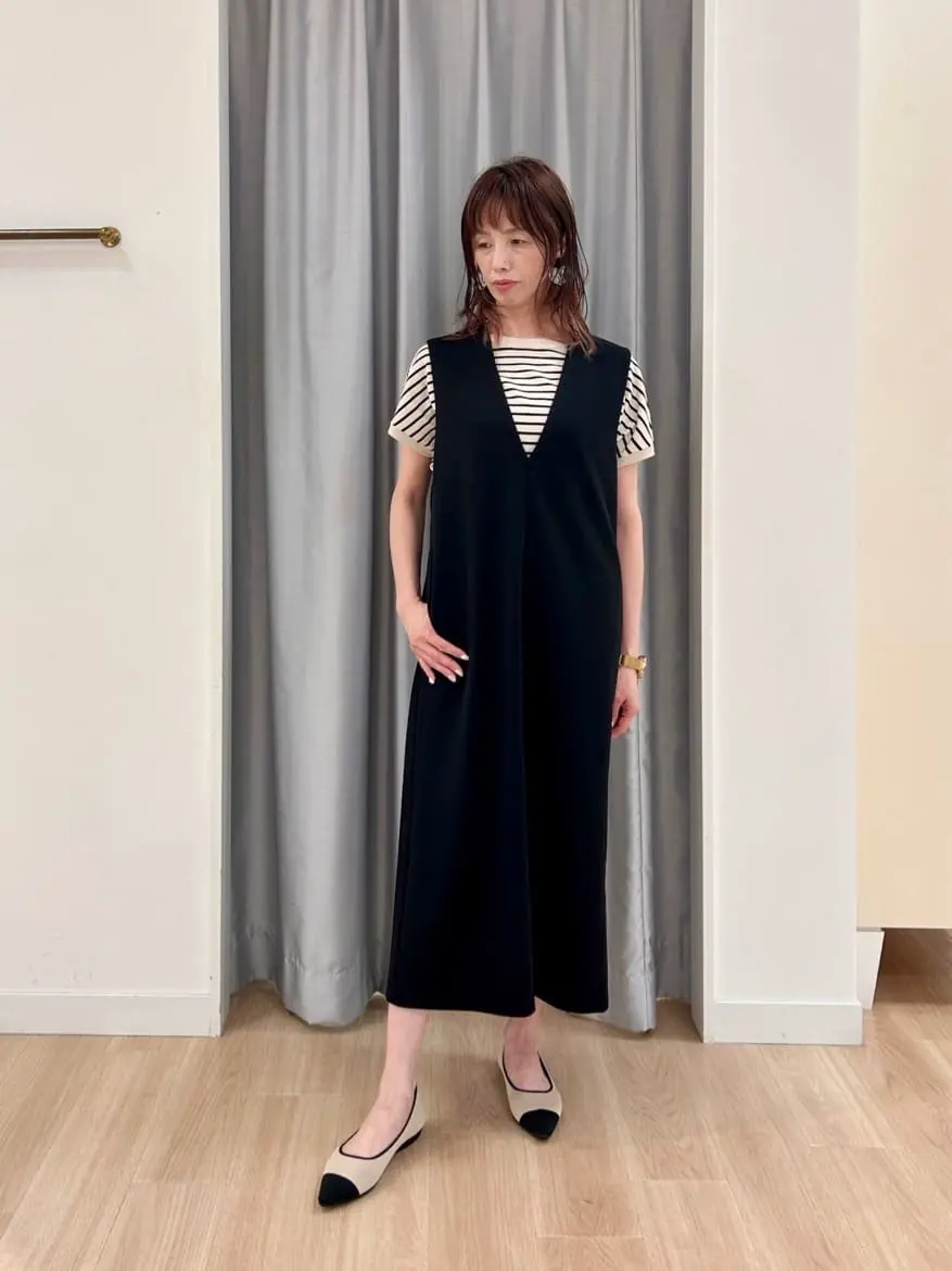 UNFILO 西林 コーディネート画像