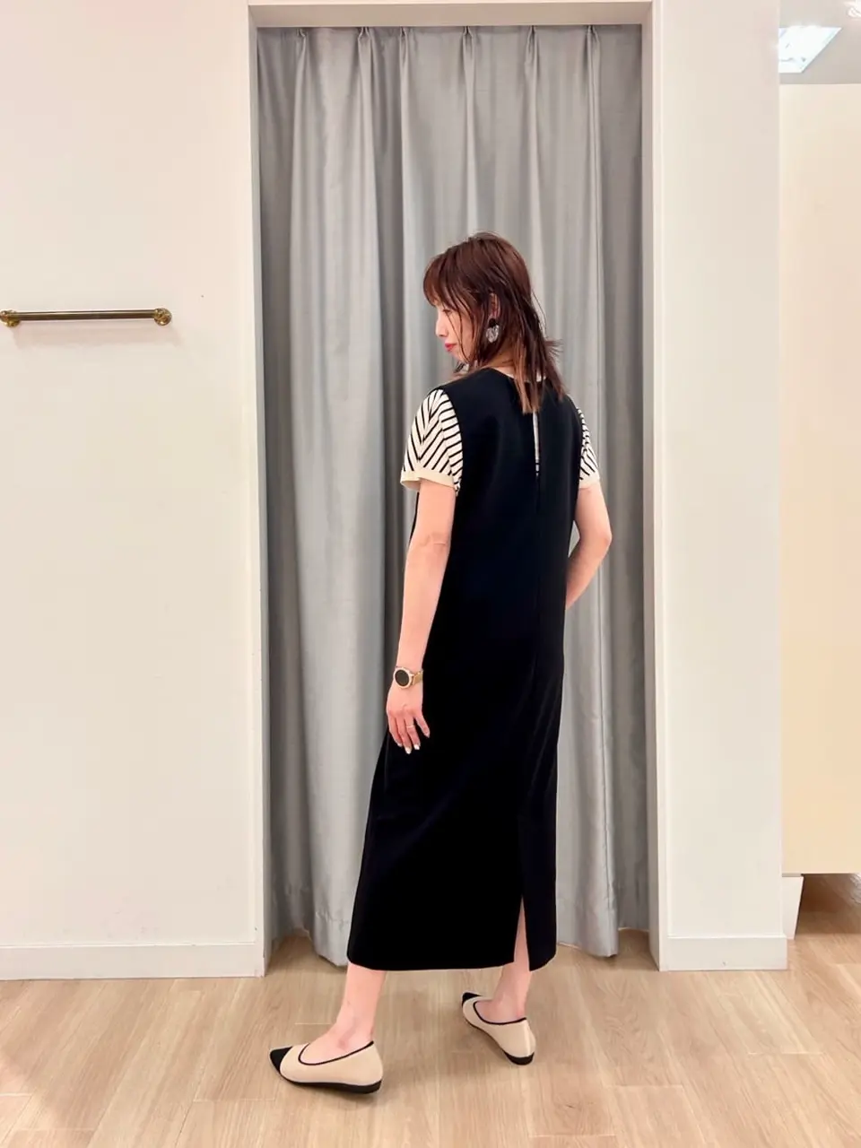 UNFILO 西林 コーディネート画像