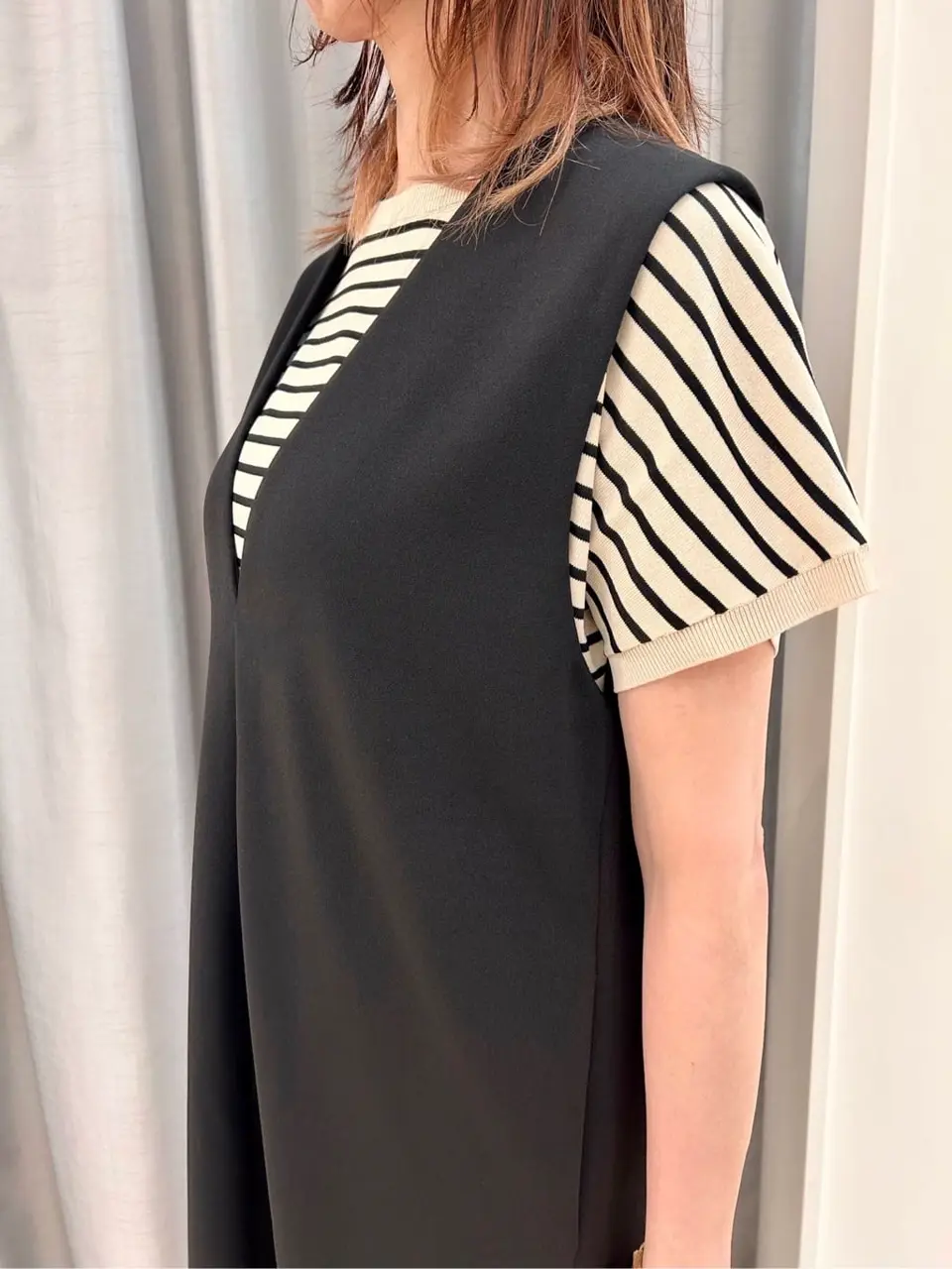 UNFILO 西林 コーディネート画像