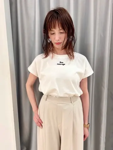 UNFILO 西林 コーディネート画像