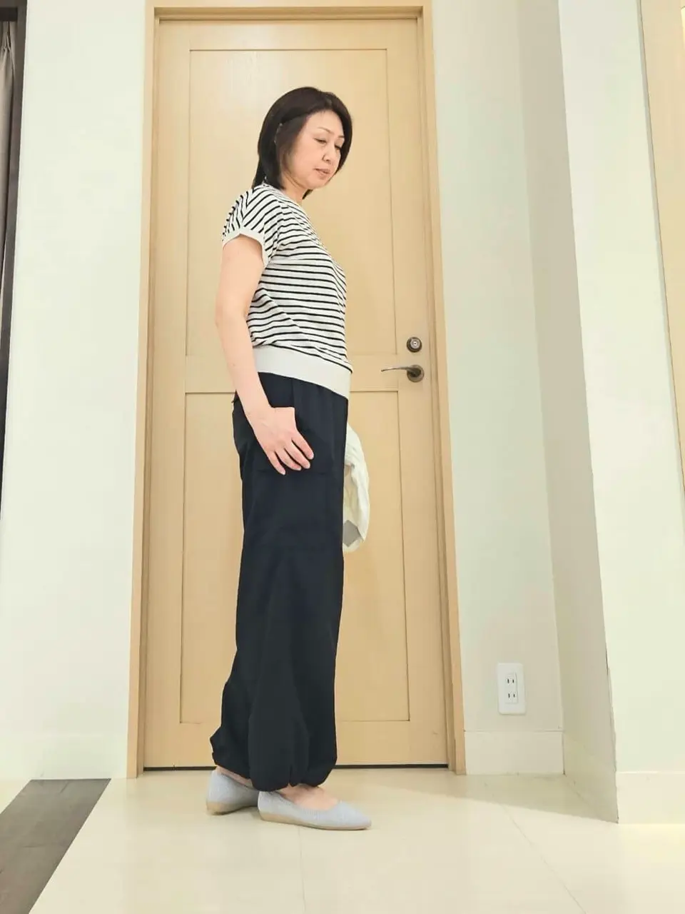 UNFILO 薬師寺 コーディネート画像