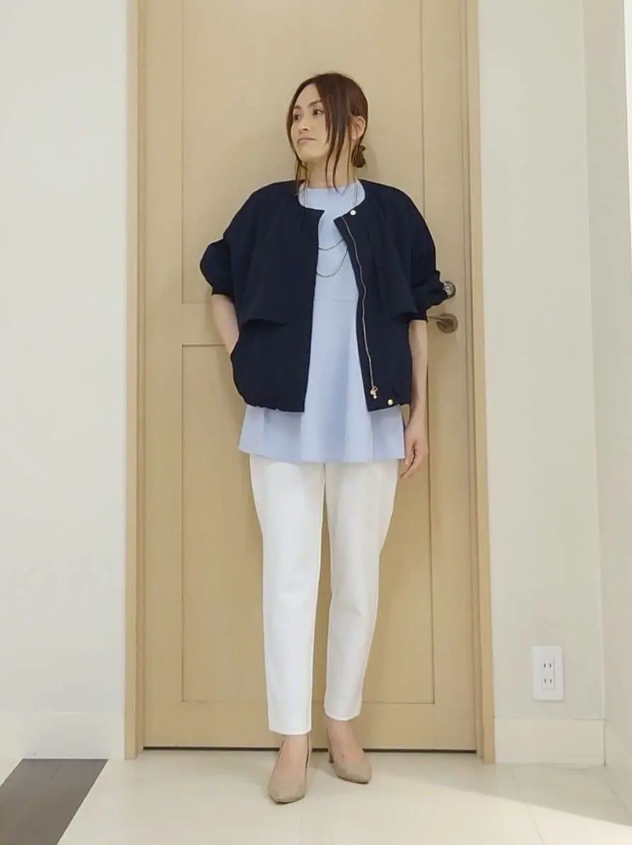 UNFILO 八坂 コーディネート画像