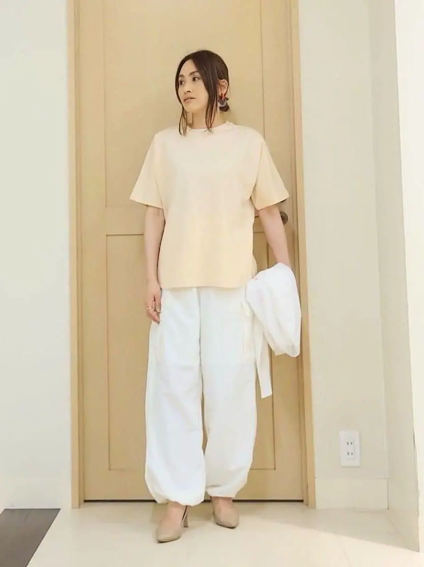 UNFILO 八坂 コーディネート画像