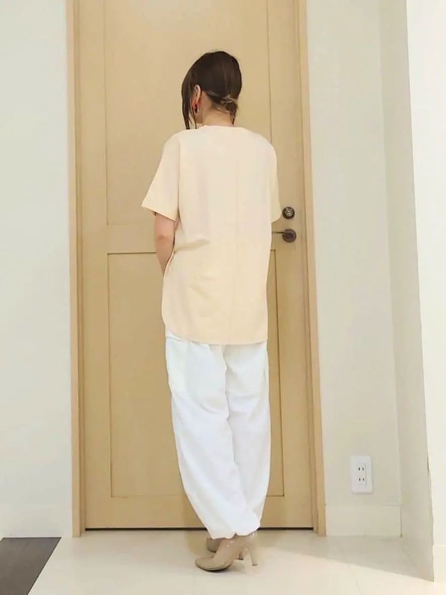 UNFILO 八坂 コーディネート画像