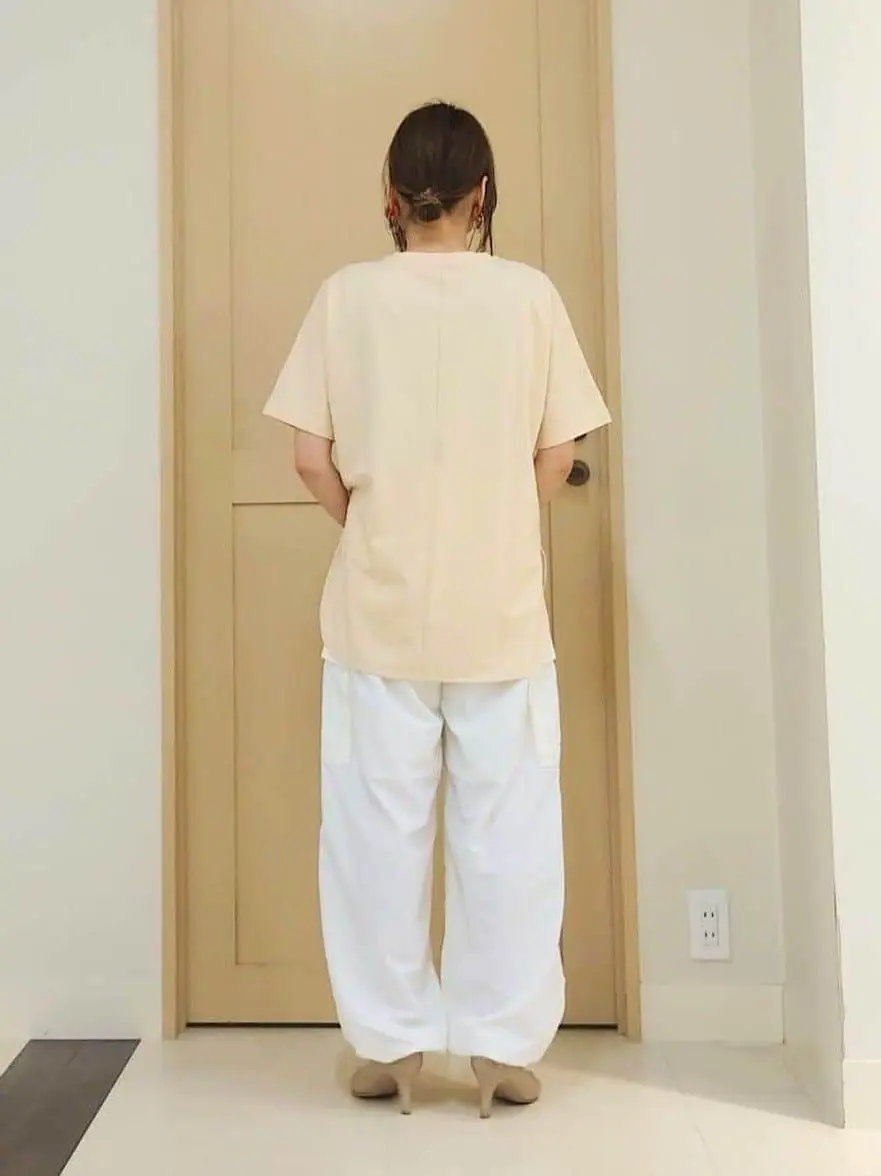 UNFILO 八坂 コーディネート画像