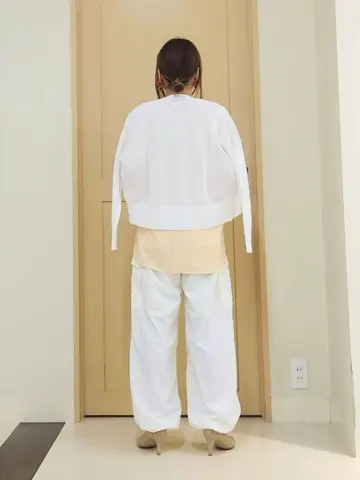 UNFILO 八坂 コーディネート画像