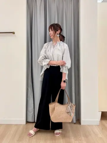 UNFILO 西林 コーディネート画像