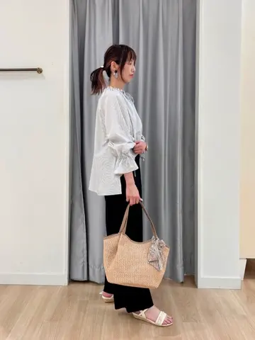 UNFILO 西林 コーディネート画像