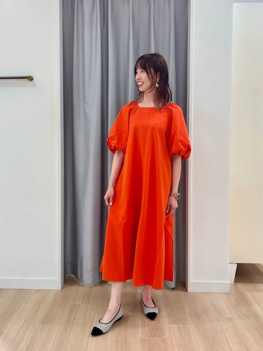 UNFILO 西林 コーディネート画像