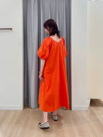 UNFILO 西林 コーディネート画像