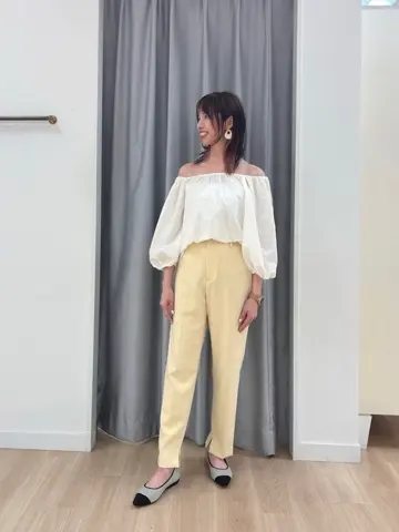 UNFILO 西林 コーディネート画像