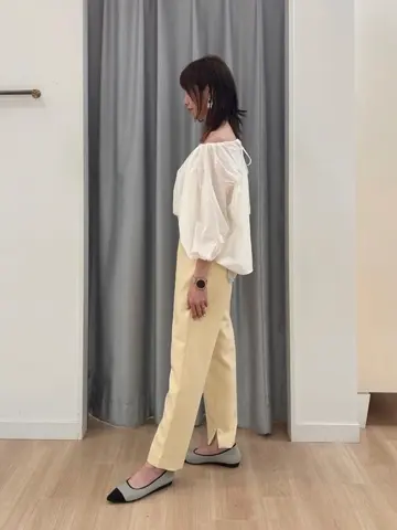 UNFILO 西林 コーディネート画像