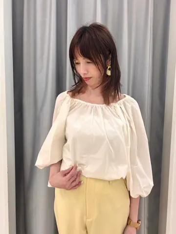 UNFILO 西林 コーディネート画像