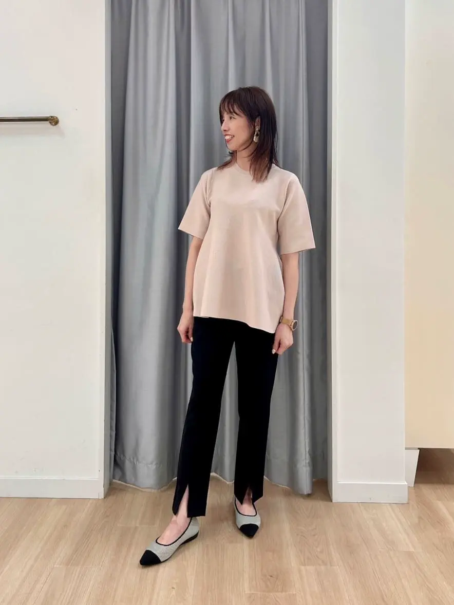 UNFILO 西林 コーディネート画像