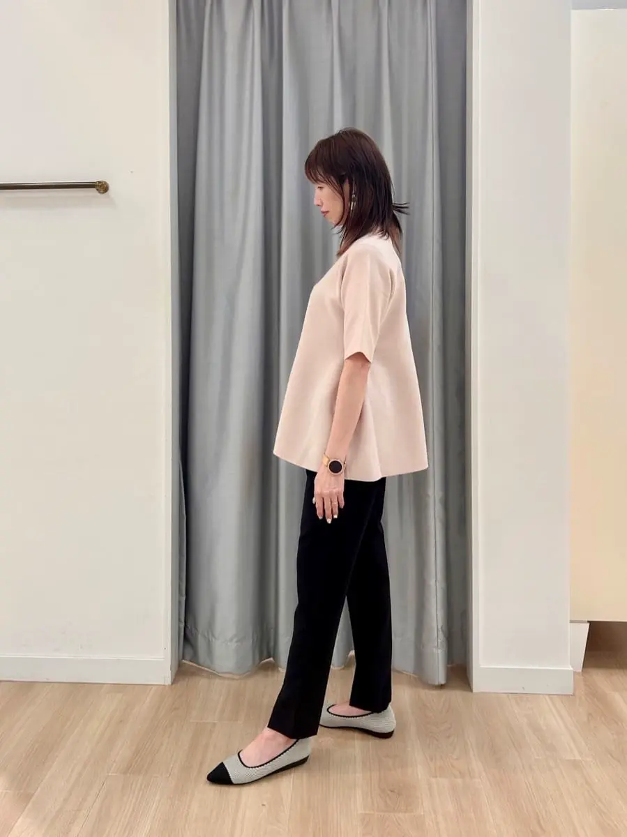 UNFILO 西林 コーディネート画像