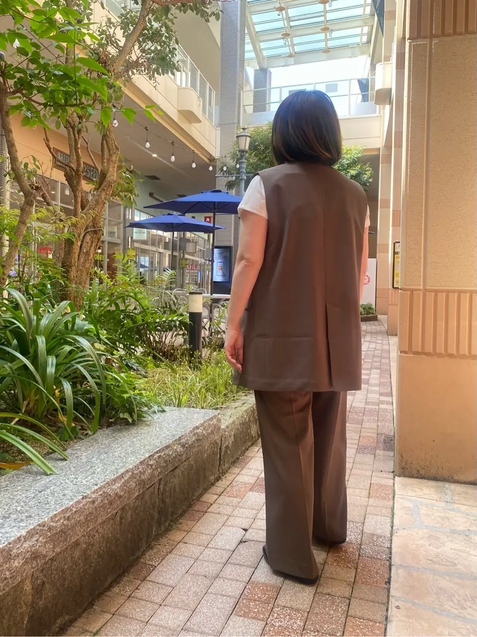 UNFILO 岩本 コーディネート画像