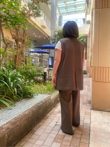 UNFILO 岩本 コーディネート画像