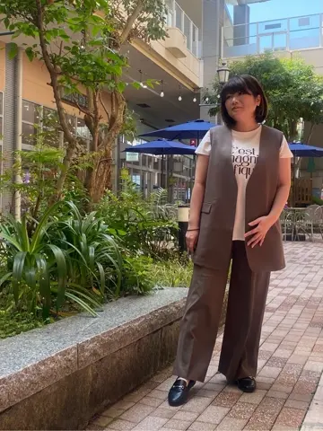 UNFILO 岩本 コーディネート画像