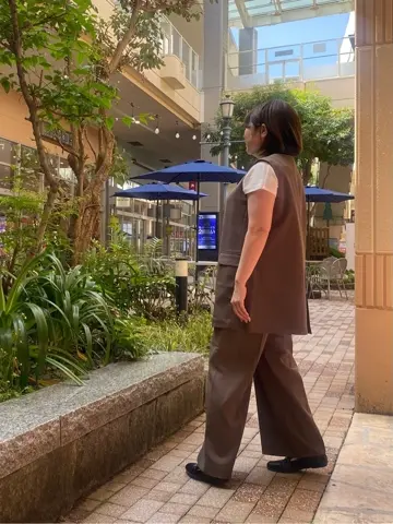 UNFILO 岩本 コーディネート画像