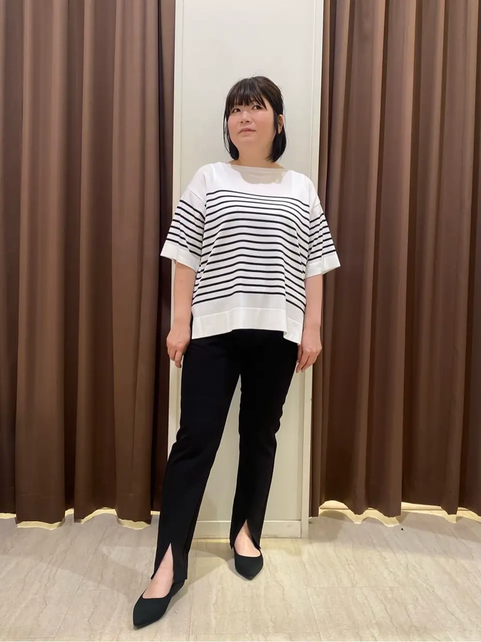 UNFILO 岩本 コーディネート画像