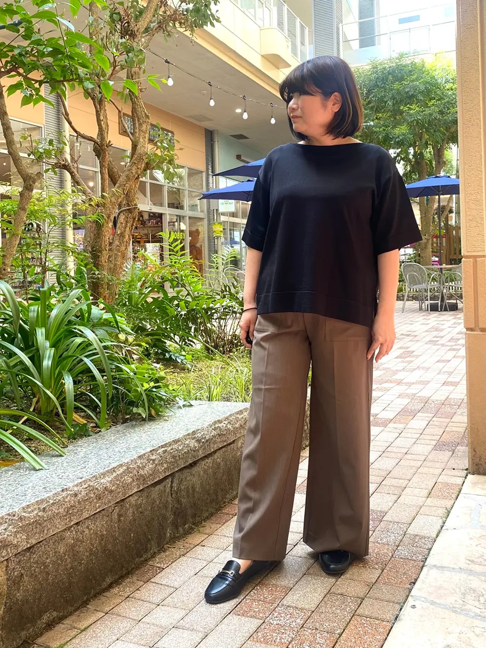 UNFILO 岩本 コーディネート画像