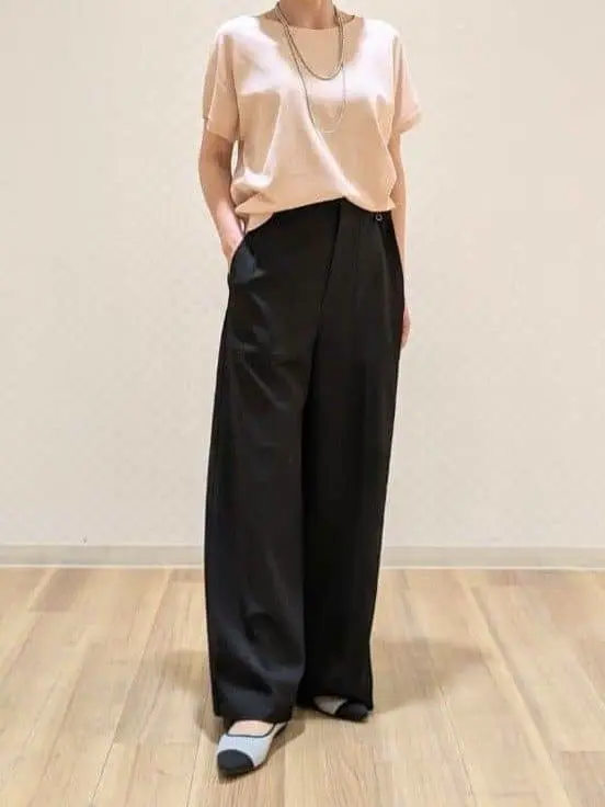 UNFILO 見帆 コーディネート画像