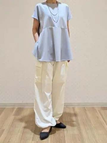 UNFILO 見帆 コーディネート画像