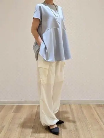 UNFILO 見帆 コーディネート画像