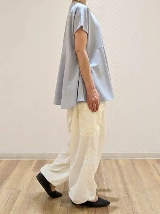 UNFILO 見帆 コーディネート画像