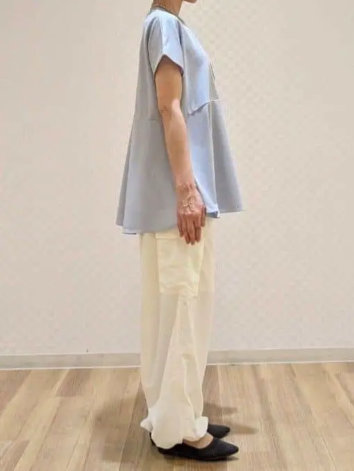 UNFILO 見帆 コーディネート画像